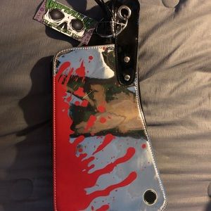 Kreepsville Cleaver Purse